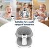 TOSGN Baby Bath Seat for Babies 6 Months & up,