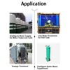 AC100 to 260V Automatic Water Level Controller XKC C352 3P
