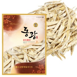 Donggwang General Products GAP Certified Domestic Jecheon Astragalus 600g / 동광종합물산 GAP인증 국내산 제천 황기 600g