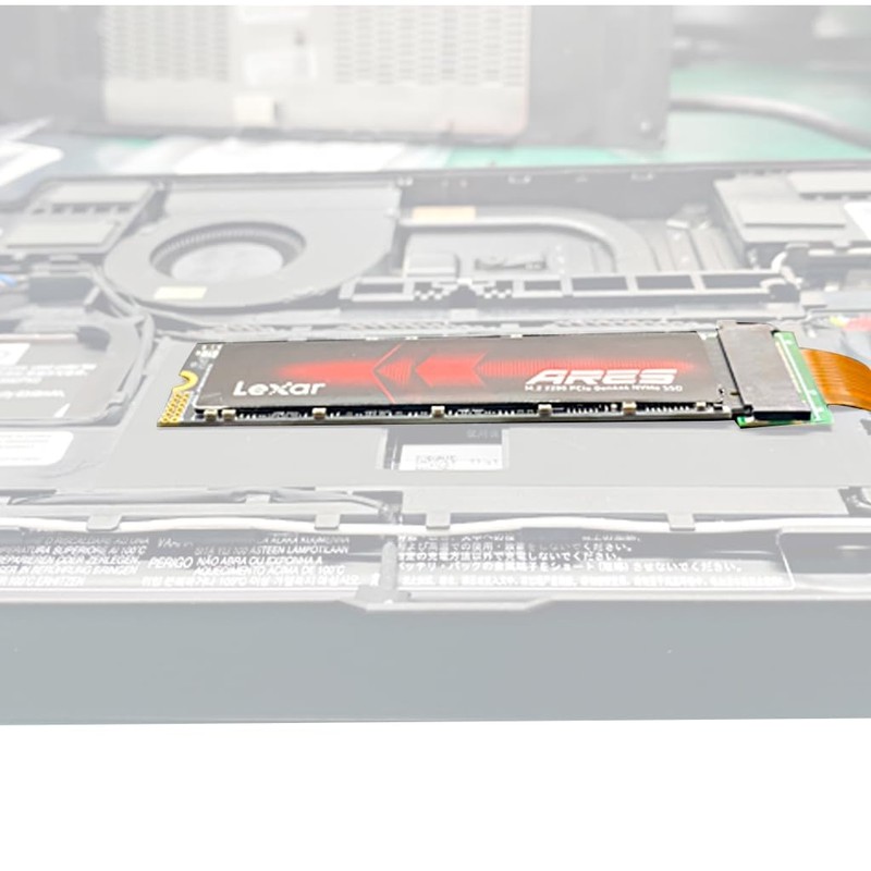 JMT 2242 a 2280 M.2 - Placa de modificación compatible