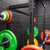 GYM MASTER Pair of 2" Coloured Rubber Fractional Change Plates