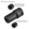 CoCud Deep Impact Socket 3/4" Drive 19mm Socket 78mm Length