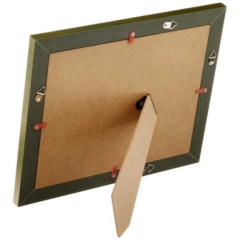 万丈 VANJOH フォトスタンド Vインチ額 六切・ポストカード判 グリーン FF-2 213110