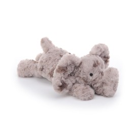 Apricot Lamb Pupu Elephant Stuffed Animals for Kids, Soft Cute Plush Toys for Baby Girl and Boy, 14 Inches