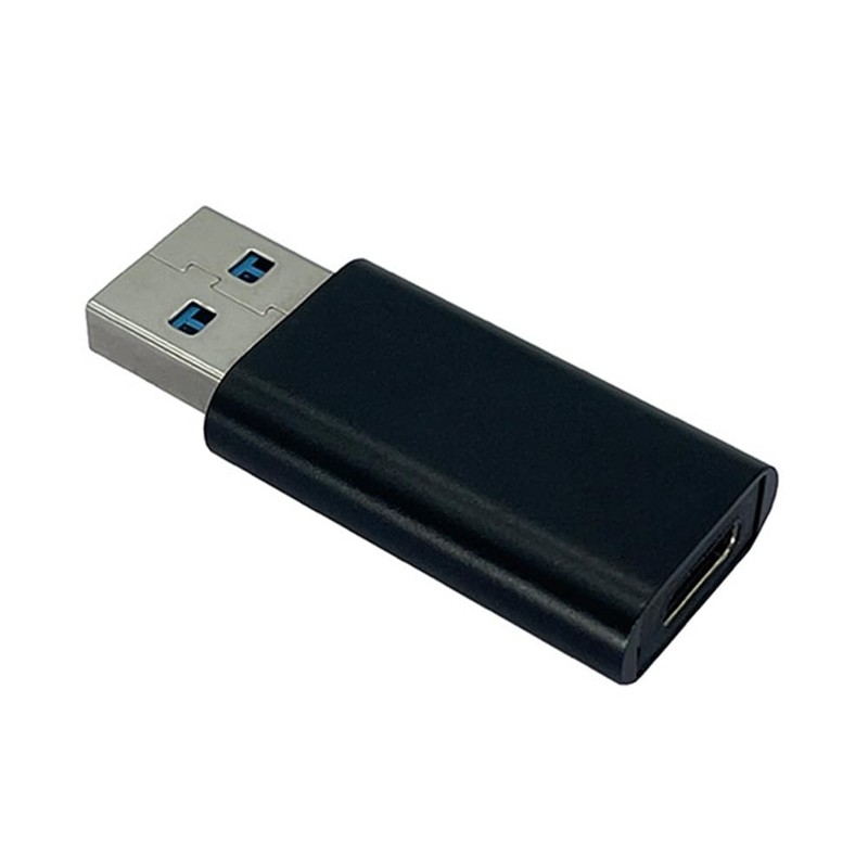 Byttlerom 2Pcs USB Data Blocker USB-C to USB-A Data Blocker