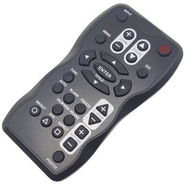 Leankle Remote Controller YT-100 for Casio Projectors XJ-A130, XJ-A135, XJ-A140, XJ-A145, XJ-A150, XJ-A155, XJ-A230, XJ-A235, XJ-A240, XJ-A245, XJ-A250, XJ-A255