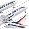 24-Hours 18” 1:130 Scale Model Airplane Thailand Air Force B737