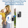 Foxgard Fingerprint Door Lock – 5-in-1 Biometric Smart Lock with