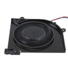 New CPU Cooling Fan Replacement for MSI GS65 Stealth, WS65