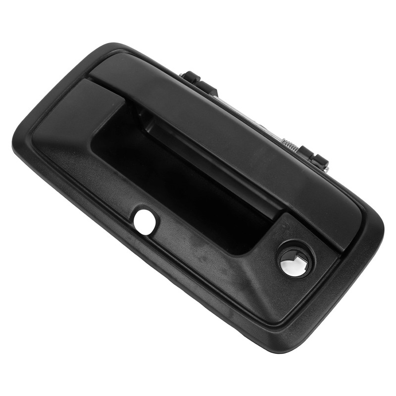 Tailgate Handle with Camera Hole 23448681 Rear View Backup Camera