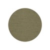 ASA Sisal Place Mat Rough Nori Rough 38 cm