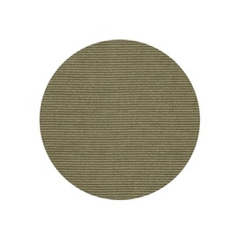 ASA Sisal Place Mat Rough Nori Rough 38 cm
