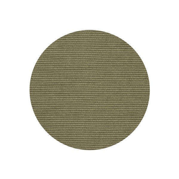 ASA Sisal Place Mat Rough Nori Rough 38 cm