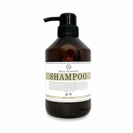 500ml pumping container fragrant body wash shampoo lotion collection (WB43A10) - Option: 1 shampoo 500ml / 500ml 펌핑용기 향좋은 바디워시 샴푸 로션 모음 (WB43A10) - 선택옵션:샴푸 500ml 1개