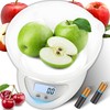 Retoo PT-860 Electronic Kitchen Scales with Bowl 790 ml Digital