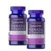 Puritans Pride Prenatal Vitamins Caplets, 2 units, 100 tablets / 퓨리탄스프라이드 프레나탈 임산부 멀티비타민 캐플렛 Puritans Pride Prenatal Vitamins Caplets, 2개, 100정