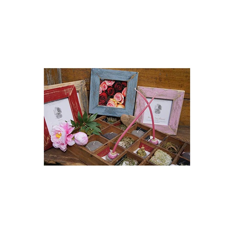 Photo Frame Brown 13 x 18 cm