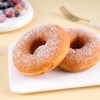 Rgontar 3 Pcs Artificial PU Fake Doughnut Food Bread Decoration