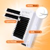 ACTROL Classic Eyelash Extension 0.07mm D Curl 11-14mm Mixed Tray