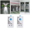 Alide 0-60 ℃ Compact Thermostat, Adjustable Mechanical Electric Temperature Controller