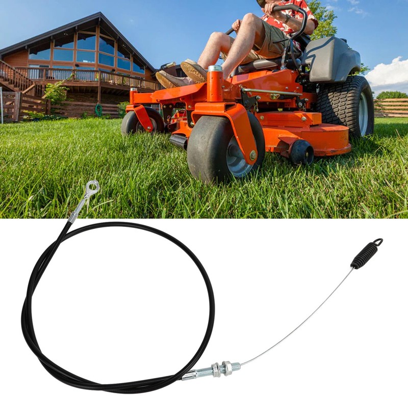 Haofy GX21634 GX22026 Lawnmower Push-Pull Cable for 12PB 12SB 12PC