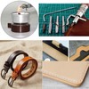 GOOMAND Craft Leather Tools Stitching Groove DIY Leather Craft Tool