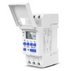 DIN Rail Digital Programmable Timer Switch, THC15A Digital Timer Switch