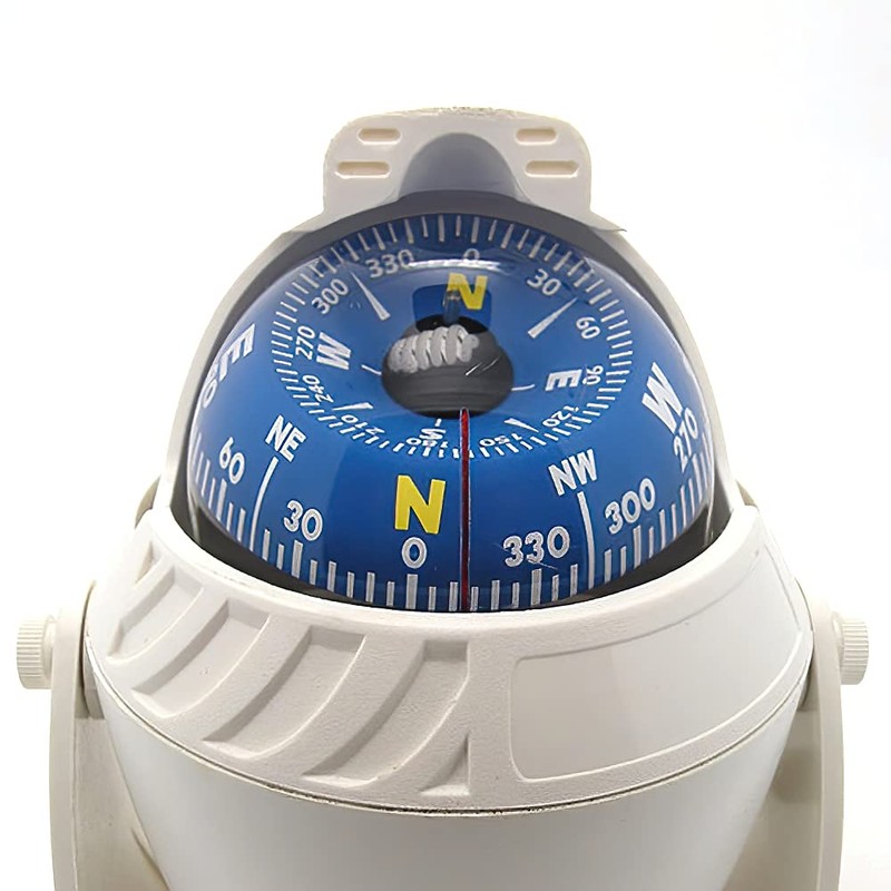 Boat Car Caravan Truck Compass Sea Marine Electronic Navigation Bracket