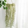 Ahvoler Fake Spanish Moss, Faux Spanish Moss Garland for Potted