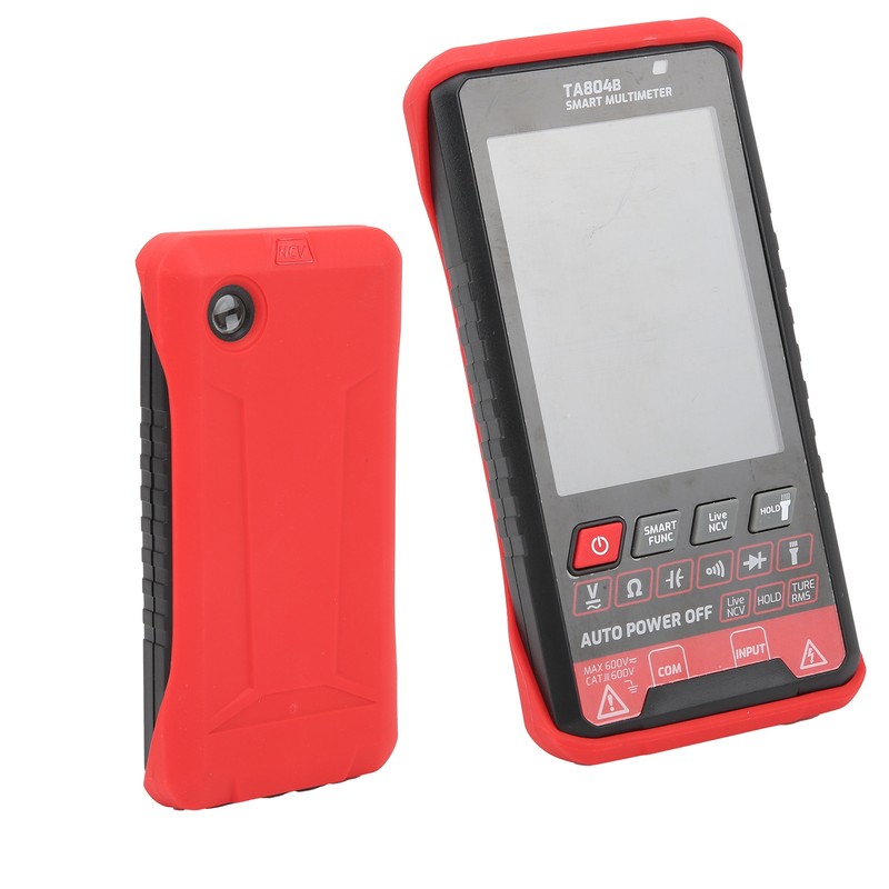 TA804B Automatic+Manual Multimeter High Definition Color Screen Portable Smart Multimeter