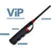 Fuel Included Handi BBQ Grill Click Flame Long Stem Lighter