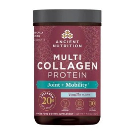 Multi Colágeno Proteína Articulación Plus Movilidad Vainilla 7.48