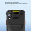 Handheld Data Terminal 4G WiFi Bluetooth 1D 2D Barcode Scanner