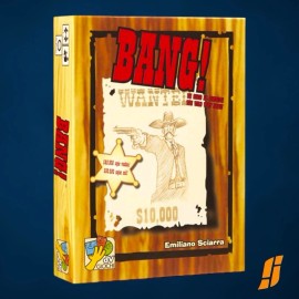 dV Giochi DA VINCI Bang 4th Edition