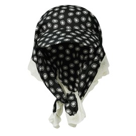 Croogo Baseball Sun Cap with Wide Brim Visor UV Protection Outdoor Neck Shield Flap Cap for Women Beach Travel Fishing Hat,Black-BSAB2552