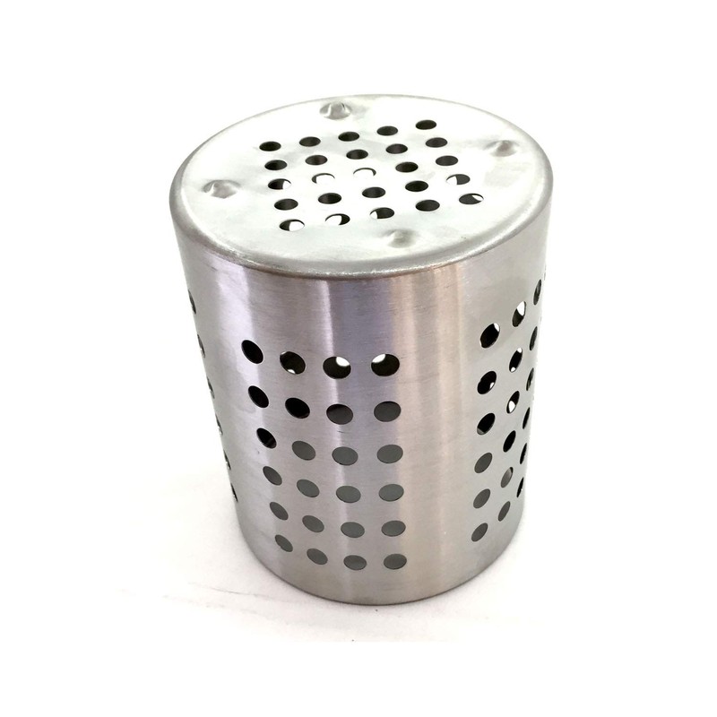 Soporte para cuchara de acero inoxidable para cubiertos de acero