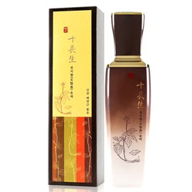 150ml of herbal emulsion for smooth and healthy skin texture / 매끄럽고 건강한 피부결을 완성하는 한방 유액 150ml