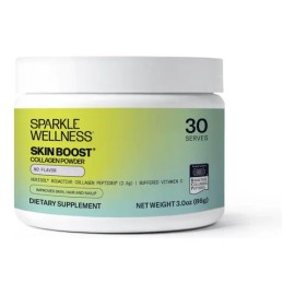 Sparkle Wellness Verisol Colágeno En Polvo Sin Sabor                                                                                                  