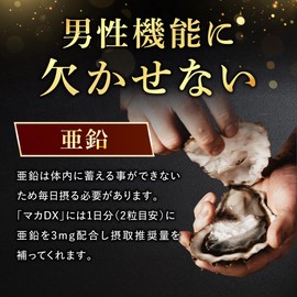 すこやか工房 マカDX ［ 有機 マカ 亜鉛 シトルリン 厳選5大活力成分 すっぽん 黒 にんにく 国内製造 ］1袋/30日分