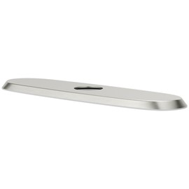 Pfister 961250S Deckplate for Pfirst Series Pull Down Faucet, Stainless Steel