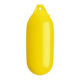 Polyform S-1 Yellow S Series Buoy - 6" x 15", Yellow