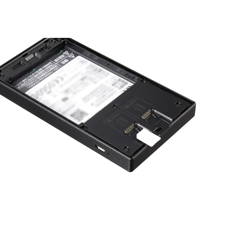 NEC Platforms Mobile Router Aterm, blk