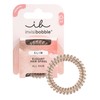 invisibobble Slim Hair Scrunchies Bronze Me Pretty I 3 x