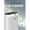 Delletir True HEPA Air Purifier GL-FS32 | 4-Stage Filtration System,