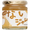 Shichijo Town Specialty Product Center: Pear Jam, 6.3 oz (180