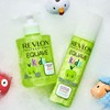 Equave Kids Apple Shampoo 300ml Gentle Children's Shampoo with Hypoallergenic