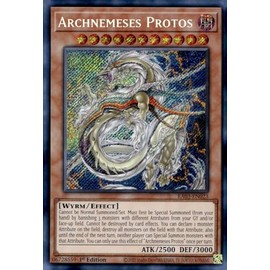 Archnemeses Protos (Secret Rare) - RA03-EN023 - Secret Rare - 1st Edition