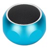 Mini Portable Bluetooth Speaker Cute Tiny Wireless Speaker with Lanyard