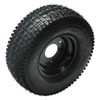 ICONSPORTSS 6-Inch Wheel 13x5.00-6 Tubeless Tire & Rim, 4-Ply Heavy-Duty