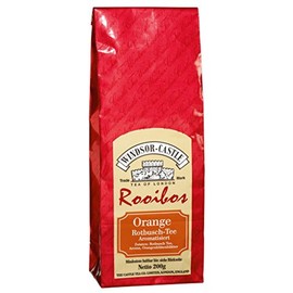Windsor Castle - Rooibos Orange Flavored Tea- 200 Gr